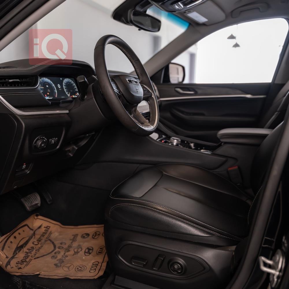 جيب جراند شيروكي